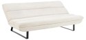 Sofa Arbonne z funkcją spania beżowa Apia 453 ( Rozmiar: uniwersalny )
