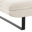 Sofa Arbonne z funkcją spania beżowa Apia 453 ( Rozmiar: uniwersalny )