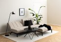 Sofa Caix beżowa ( Rozmiar: uniwersalny )