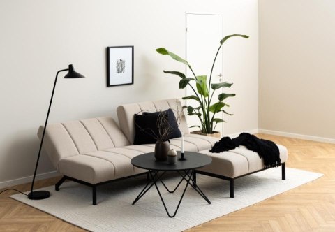 Sofa Caix beżowa ( Rozmiar: uniwersalny )