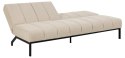 Sofa Caix beżowa ( Rozmiar: uniwersalny )