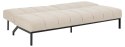 Sofa Caix beżowa ( Rozmiar: uniwersalny )