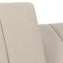 Sofa Caix beżowa ( Rozmiar: uniwersalny )