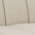 Sofa Caix beżowa ( Rozmiar: uniwersalny )