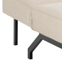 Sofa Caix beżowa ( Rozmiar: uniwersalny )