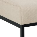 Sofa Caix beżowa ( Rozmiar: uniwersalny )