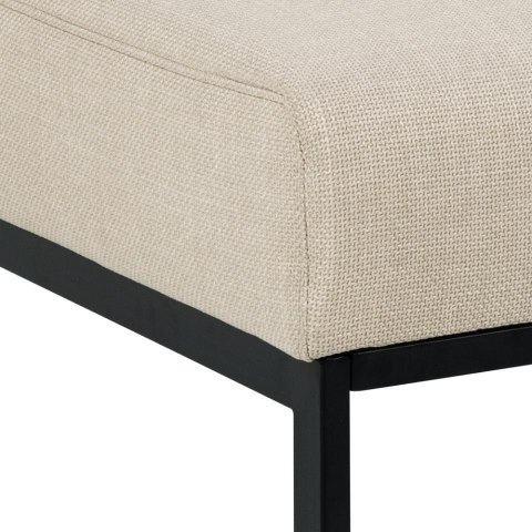 Sofa Caix beżowa ( Rozmiar: uniwersalny )