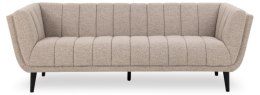Sofa Tampa trzyosobowa beżowa Monza 60 ( Rozmiar: uniwersalny )