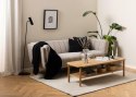 Sofa Tampa trzyosobowa beżowa Monza 60 ( Rozmiar: uniwersalny )