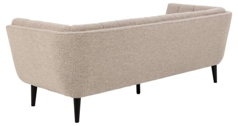 Sofa Tampa trzyosobowa beżowa Monza 60 ( Rozmiar: uniwersalny )
