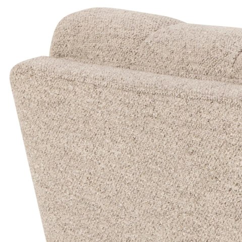 Sofa Tampa trzyosobowa beżowa Monza 60 ( Rozmiar: uniwersalny )