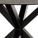 Stół Heaven 119cm brown Lemco ( Rozmiar: uniwersalny )