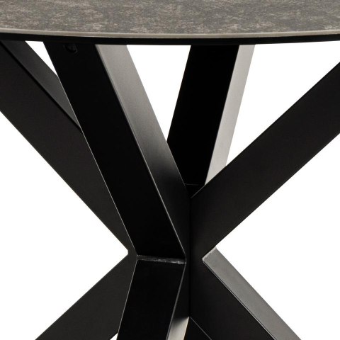 Stół Heaven 119cm brown Lemco ( Rozmiar: uniwersalny )