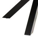 Stół Heaven 119cm brown Lemco ( Rozmiar: uniwersalny )