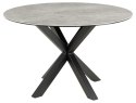 Stół Heaven 119cm grey Anista ( Rozmiar: uniwersalny )