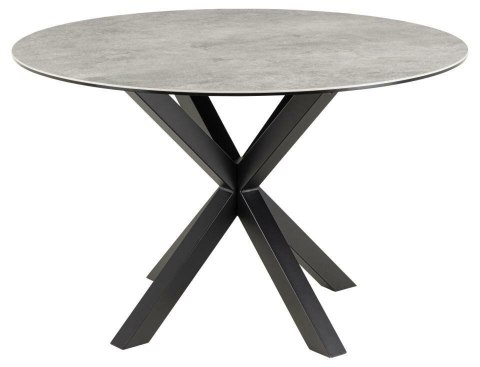 Stół Heaven 119cm grey Anista ( Rozmiar: uniwersalny )
