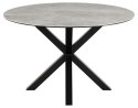 Stół Heaven 119cm grey Anista ( Rozmiar: uniwersalny )