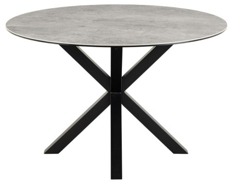 Stół Heaven 119cm grey Anista ( Rozmiar: uniwersalny )