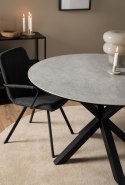 Stół Heaven 119cm grey Anista ( Rozmiar: uniwersalny )