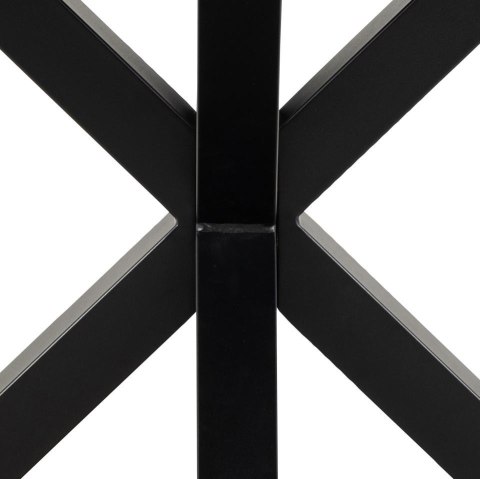 Stół Heaven 119cm grey Anista ( Rozmiar: uniwersalny )