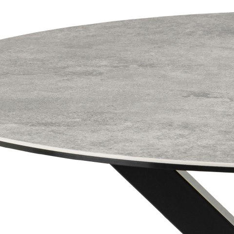 Stół Heaven 119cm grey Anista ( Rozmiar: uniwersalny )