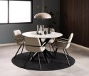 Stół Heaven 119cm white Akranes ( Rozmiar: uniwersalny )
