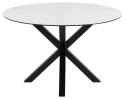 Stół Heaven 119cm white Akranes ( Rozmiar: uniwersalny )
