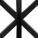 Stół Heaven 119cm white Akranes ( Rozmiar: uniwersalny )