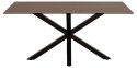 Stół Heaven 160x90cm brown Lemco ( Rozmiar: uniwersalny )