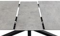 Stół Heaven rozkładany grey Anista 200/240x100 cm ( Rozmiar: uniwersalny )