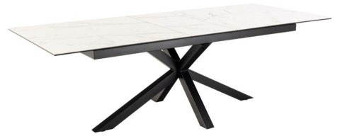 Stół Heaven rozkładany white Akranes 200/240x100 cm ( Rozmiar: uniwersalny )
