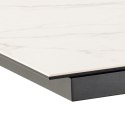Stół Heaven rozkładany white Akranes 200/240x100 cm ( Rozmiar: uniwersalny )