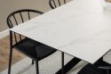 Stół Irwine 168/210x90cm white Akranes ( Rozmiar: uniwersalny )