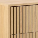 Komoda Albany 6 szuflad dąb naturalny ( Rozmiar: uniwersalny )
