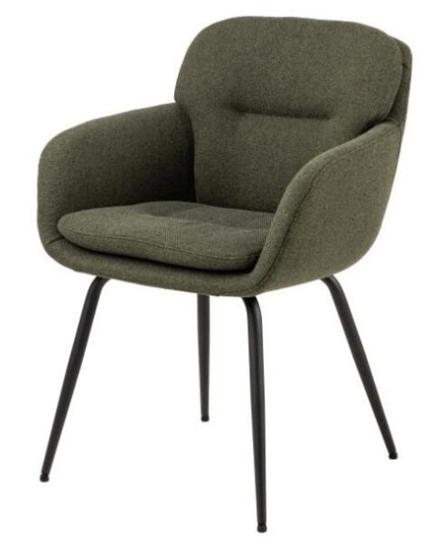 Krzesło Dora zielone ( Rozmiar: uniwersalny )