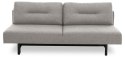 Sofa Malling rozkładana szara jasna ( Rozmiar: uniwersalny )