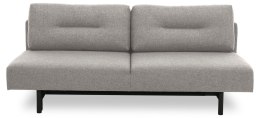 Sofa Malling rozkładana szara jasna ( Rozmiar: uniwersalny )