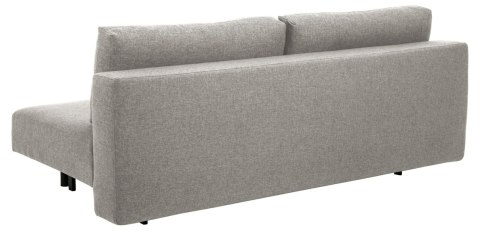 Sofa Malling rozkładana szara jasna ( Rozmiar: uniwersalny )