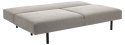 Sofa Malling rozkładana szara jasna ( Rozmiar: uniwersalny )