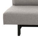 Sofa Malling rozkładana szara jasna ( Rozmiar: uniwersalny )