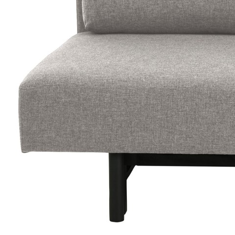 Sofa Malling rozkładana szara jasna ( Rozmiar: uniwersalny )