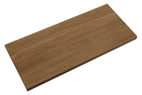 Zestaw 2 dodatkowych blatów A-Line do stołu 200x95cm dąb dymiony ( Rozmiar: uniwersalny )