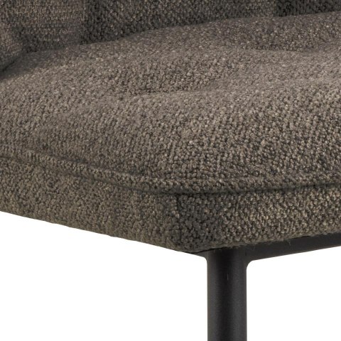 Krzesło Brooke standard brązowe Monza 40 ( Rozmiar: uniwersalny )