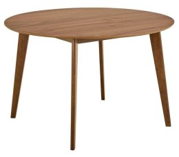 Stół Roxby 105cm orzech ( Rozmiar: uniwersalny )