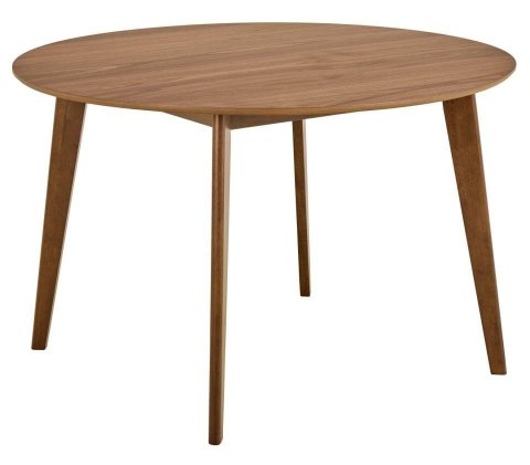 Stół Roxby 105cm orzech ( Rozmiar: uniwersalny )