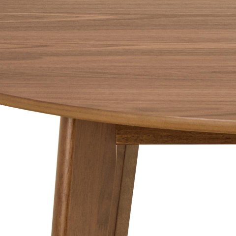 Stół Roxby 105cm orzech ( Rozmiar: uniwersalny )