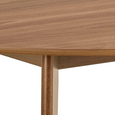 Stół Roxby 105cm orzech ( Rozmiar: uniwersalny )