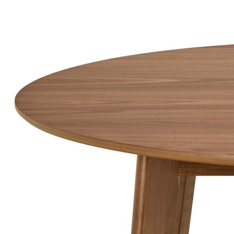 Stół Roxby 105cm orzech ( Rozmiar: uniwersalny )