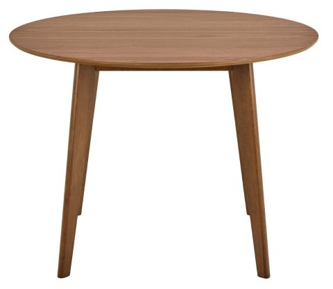 Stół Roxby 120cm orzech ( Rozmiar: uniwersalny )