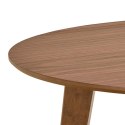 Stół Roxby 120cm orzech ( Rozmiar: uniwersalny )